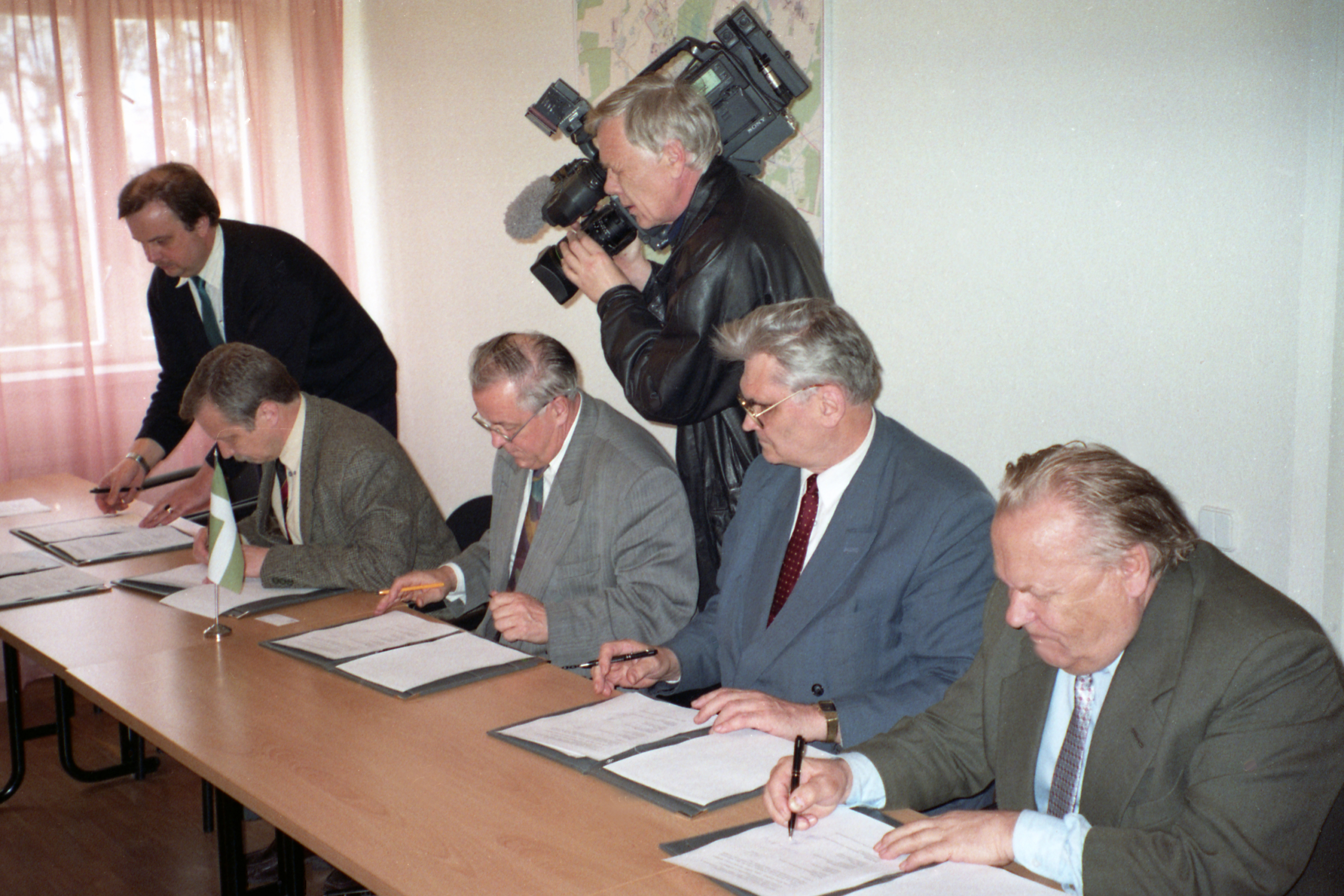 Muuseumi asutamine 29.04.1999 Muuseumi asutamine 29.04.1999