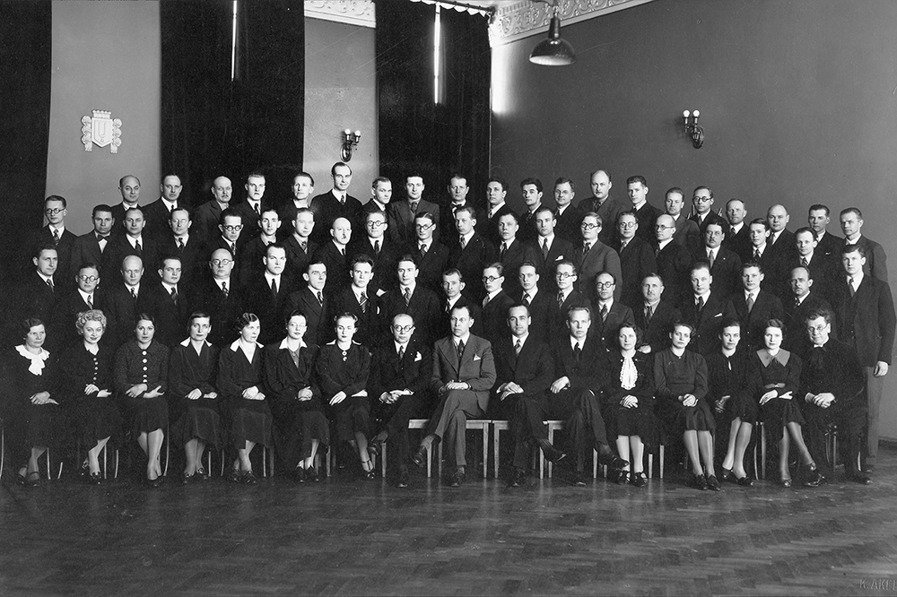 Riigi Ringhääling. 1936