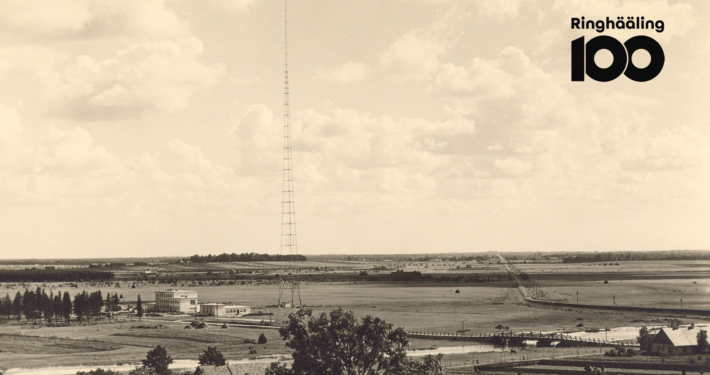 Sada aastat, sada lugu – Türi raadiosaatejaam